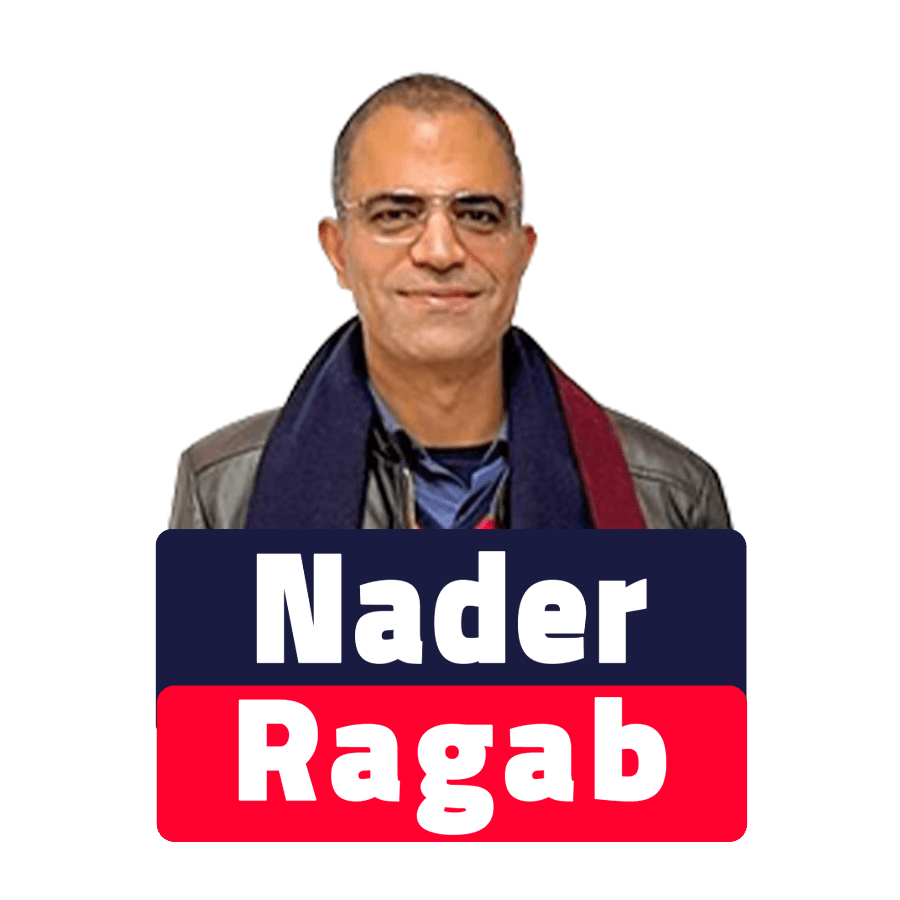 MR Nader Ragab